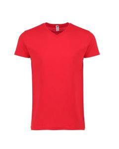MEN'S SOFTSTYLE COMFORT FIT V-NECK TEE 601