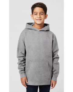 YOUTH PULLOVER HOODIE  301 COMFORT FLEECE