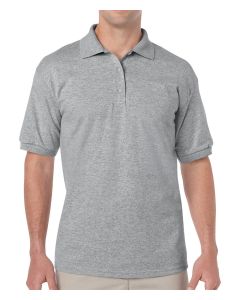Adult Unisex 6 oz. 50/50 Jersey Polo