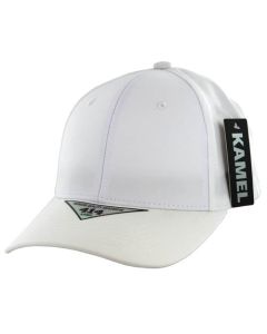 Kamel 414 Flex Fit 6 PANEL POLYESTER Hat