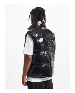 MEN'S SHINY PUFFER VEST