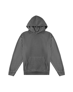 ZUNI 12 OZ OVERSIZED PULLOVER HOODIE 400 GSM- ZS4050