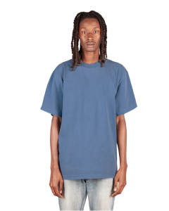 Shaka Wear 7.5oz Max Heavyweight Garment Dye T-Shirt