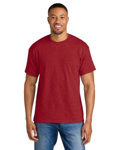 Gildan - DryBlend 50 Cotton/50 Poly T-Shirt. 8000