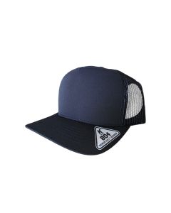Kamel 804 5 Panel HIGH CROWN POLYESTER MESH SLIGHT CURVE TRUCKER