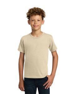 5000B - Gildan - Youth Heavy Cotton 100% Cotton T-Shirt.
