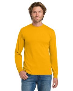5400 Gildan - Heavy Cotton 100% Cotton Long Sleeve T-Shirt