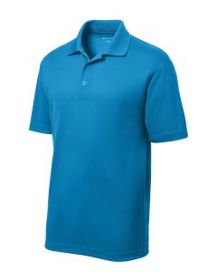ST640 Sport-Tek® PosiCharge® RacerMesh® Polo